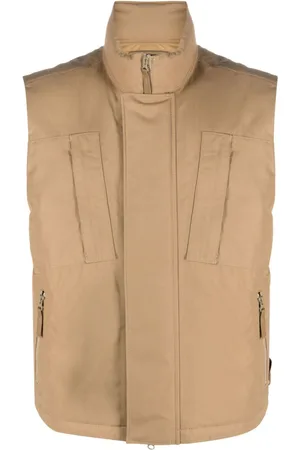 Stone Island Ghost O-Ventile dunvest