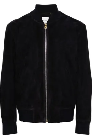 Paul Smith Bomberjakke i ruskind
