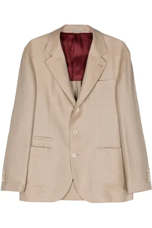Brunello Cucinelli Enkeltradet blazer