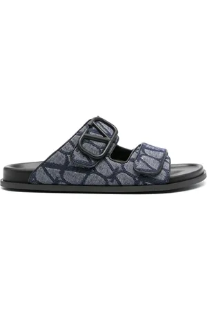 VALENTINO GARAVANI VLogo Signature denimsandaler