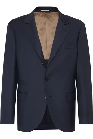 Brunello Cucinelli Enkeltradet blazer
