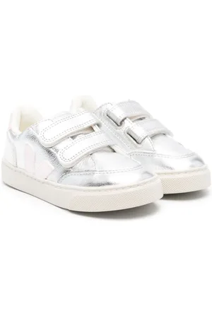 Veja Metalliske V-12 ChromeFree sneakers