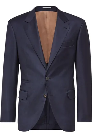 Brunello Cucinelli Enkeltradet blazer