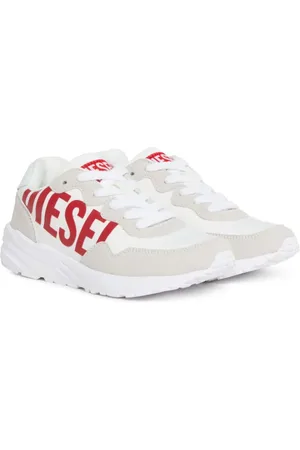 Diesel S-Star sneakers med logotryk