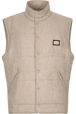 Dolce & Gabbana Vest med logoplade