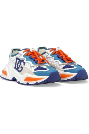 Dolce & Gabbana Daymaster sneakers med paneler
