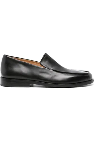 MARSÈLL Mocasso loafers i læder