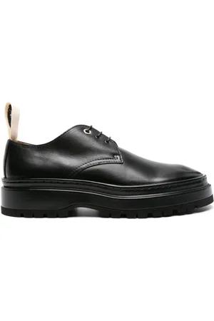Jacquemus Les Derbies Pavane-sko i læder