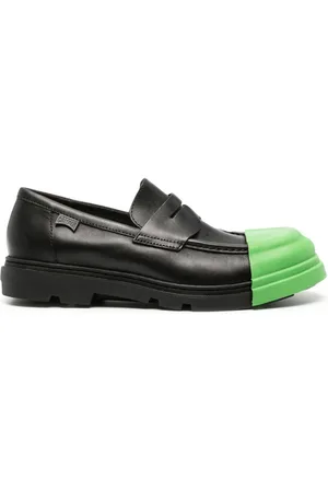 Camper Kraftige Junction loafers med kontrastpanel
