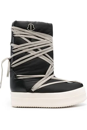 Moncler X Rick Owens Bigrocks snestøvler