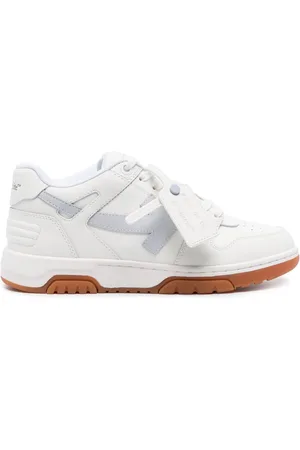 OFF-WHITE Out of Office sneakers i læder