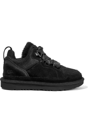 UGG Lowmel sneakers i ruskind