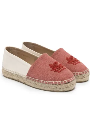Etro Pegaso slip-on espadriller
