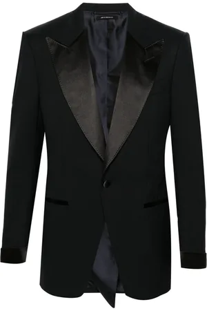 Tom Ford Blazer med syningsdetaljer