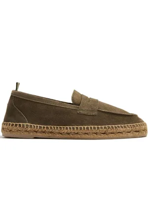 Castaner Nacho espadriller i ruskind