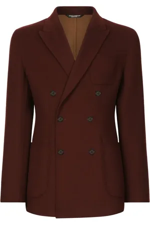 Dolce & Gabbana Portofino uldblazer