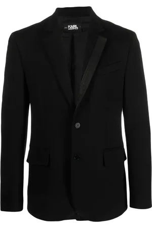 Karl Lagerfeld Enkeltradet Punto blazer