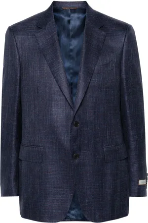 CANALI Enkeltradet blazer