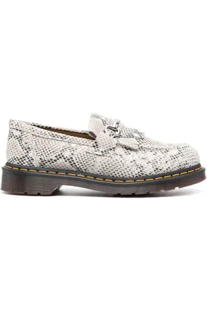 Dr. Martens Adrian Snaffle loafers i læder