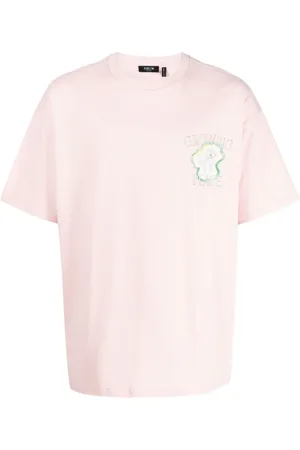 FIVE CM T-shirt med grafisk tryk