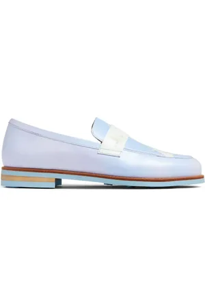 KIDSUPER STUDIOS Loafers med grafisk tryk