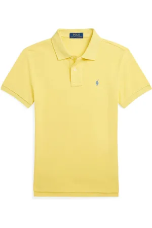 Ralph Lauren Polo med Polo Pony-broderi
