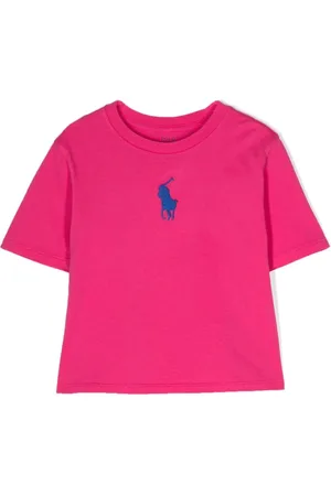 Ralph Lauren T-shirt med Polo Pony-motiv