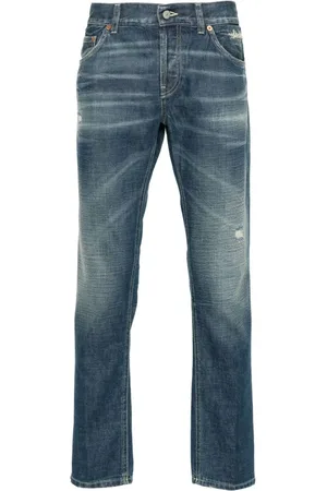 Dondup Mius jeans med smal pasform