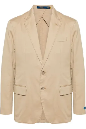 Ralph Lauren Enkeltradet blazer