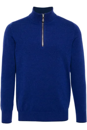 N.PEAL The Carnaby-cardigan i kashmir