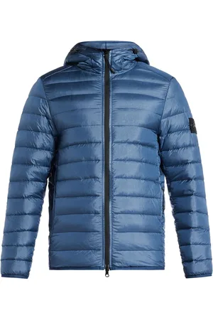 Stone Island Loom Woven Chambers dunjakke