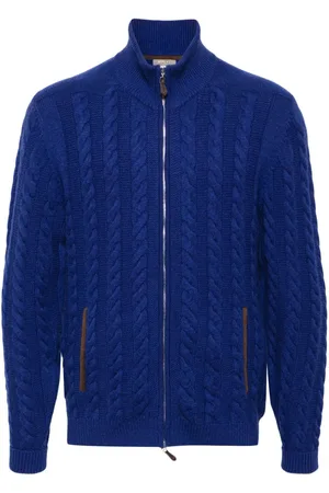 N.PEAL The Richmond cardigan i kashmir