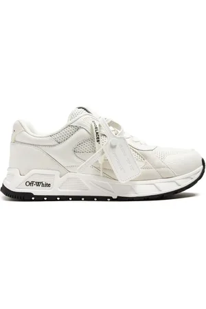 OFF-WHITE Kick-Off sneakers med paneler