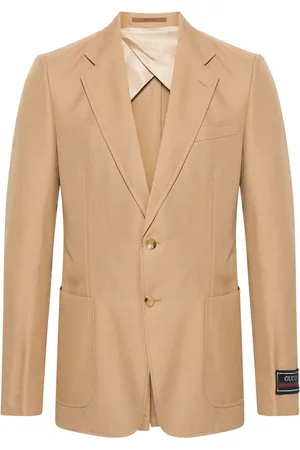 Gucci Enkeltradet blazer