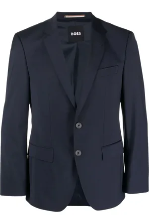 HUGO BOSS Enkeltradet blazer