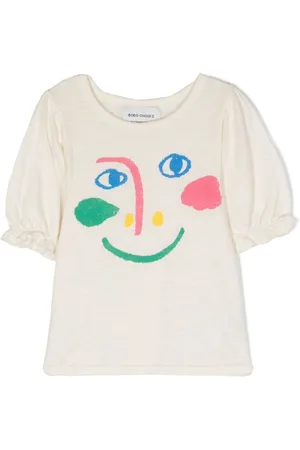 Bobo Choses T-shirt med grafisk tryk
