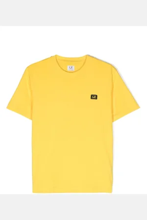 C.P. Company T-shirt med logotryk