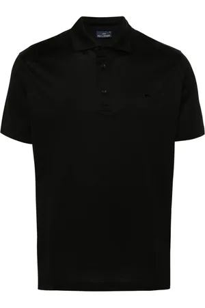 Paul & Shark Polo med logoplade