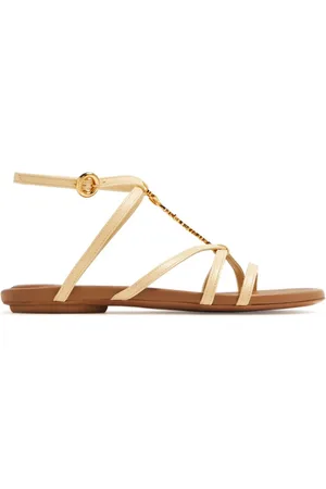 Jacquemus Les Sandales Pralu lædersandaler