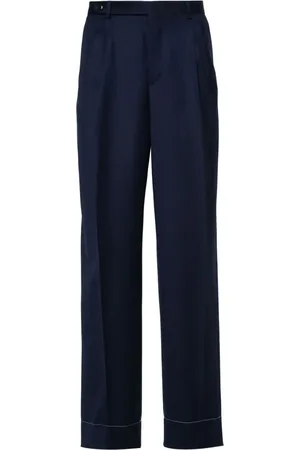 BRIONI Capri bukser med løs pasform