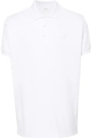 Bally Polo med broderet logo
