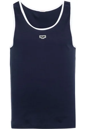 Fursac Tanktop med logomærke