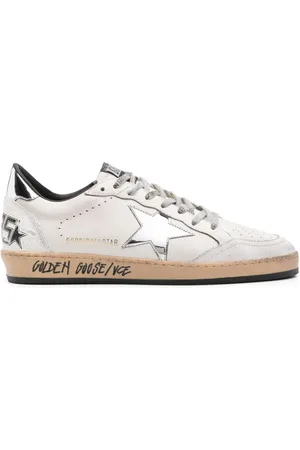 Golden Goose Ball Star sneakers i læder
