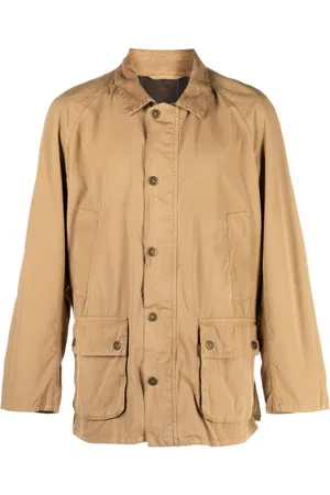 Barbour Skjortejakke med knapper