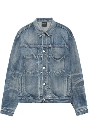JOHN ELLIOTT Thumper Type II denimjakke