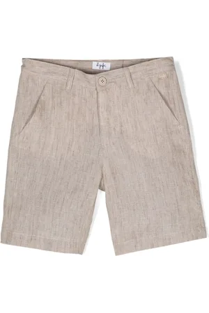 Il gufo Shorts med lige ben