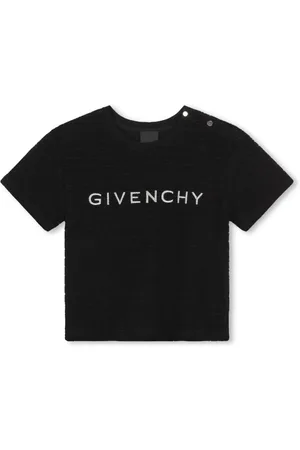 Givenchy T-shirt med 4G-monogram-jacquard