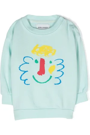 Bobo Choses Sweatshirt med grafisk tryk