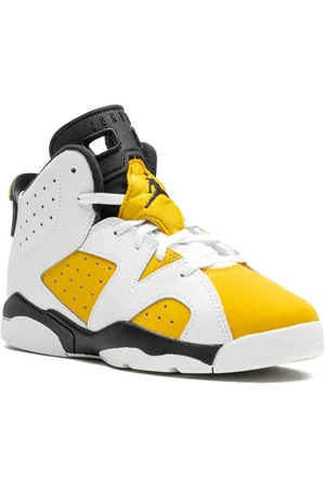 Jordan Air Jordan 6 "Yellow/Ochre" sneakers