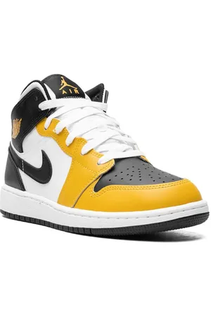 Jordan Air Jordan 1 Mid "Yellow Ochre" sneakers